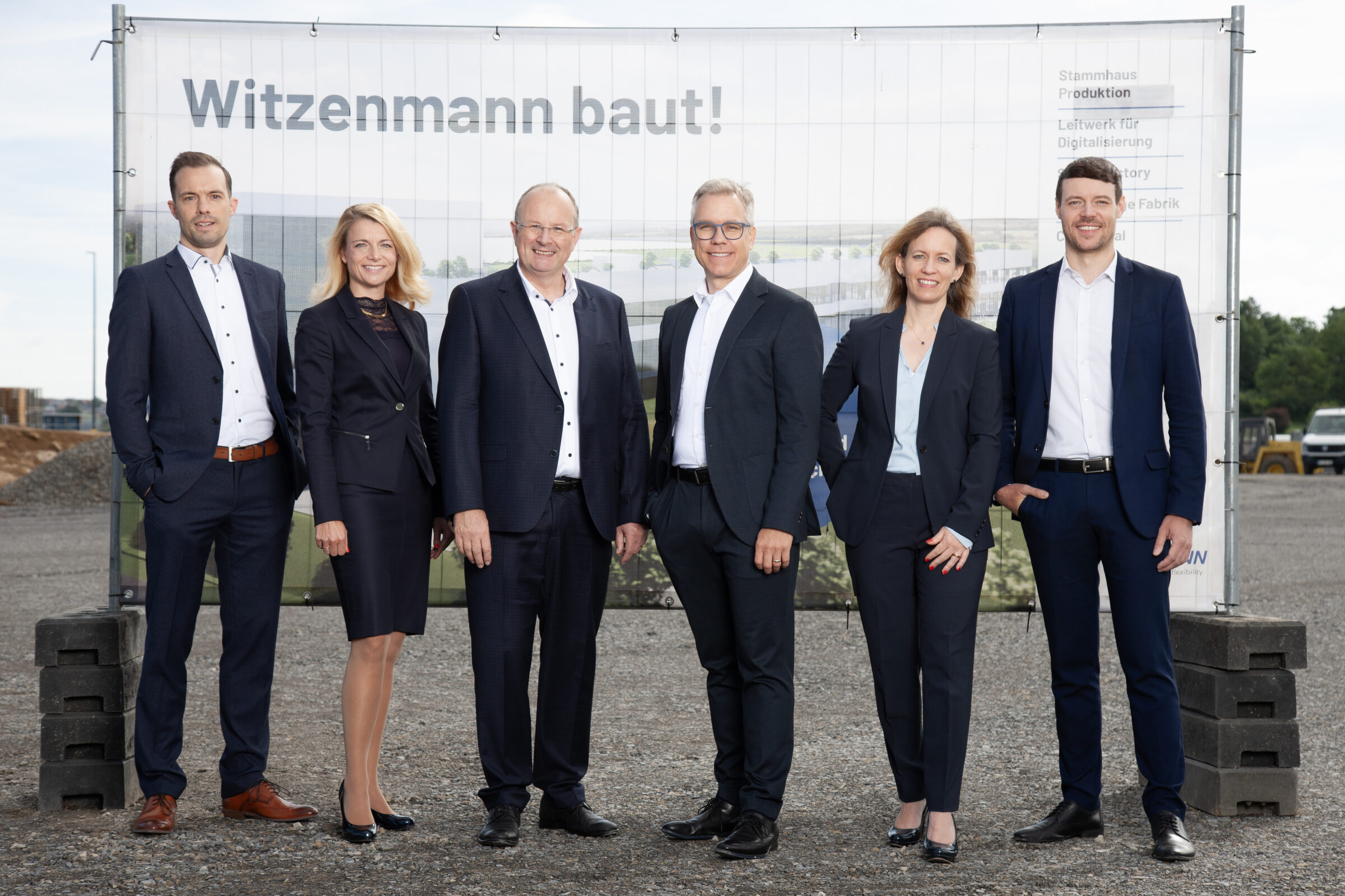 Witzenmann Baut Neues Stammhaus Die News